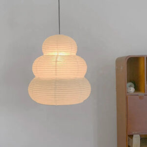 Chuse Nordic luxury crystal Chandeliers & Pendant Lights modern simple ball glass birdcage restaurant club bar