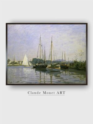 “Blue  Green Painting Wall Art”