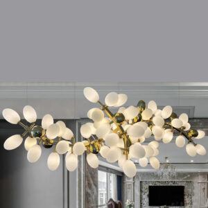 Factory Best Selling Products Customization Dining Room Light Modern Chandelier