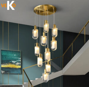 home modern the luxury ceiling crystal chandeliers drops chandeliers & pendant lights