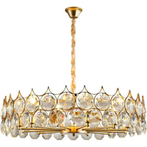 Customised American luxury chandelier for living room and hotel Luxury chandelier Crystal large chandelier