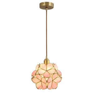 Good Price Modern Hotel Living Room Luxury Glass Led Copper Chandelier Lighting Led Pendant Hanging Lamp Lighting